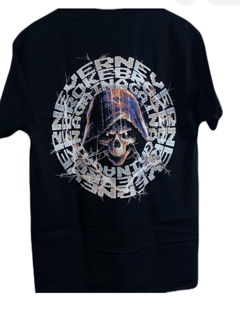 Never  Broke Again "NBA" T-Shirt